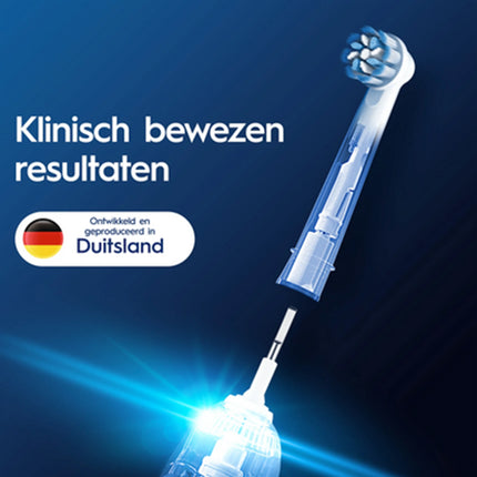 ORAL-B - toothbrushes Pro Sensitive Clean 4pcs. - EB60X-4 image