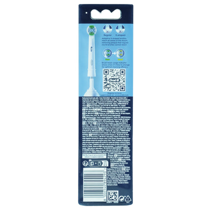 ORAL-B - Attachment brushes - Precision Clean - 4 Pieces - White - EB20RX-4 image