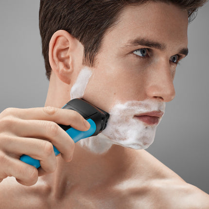 BRAUN - 21B - Shaver attachment - Series 3 - Cassette - Black - 1 Piece image