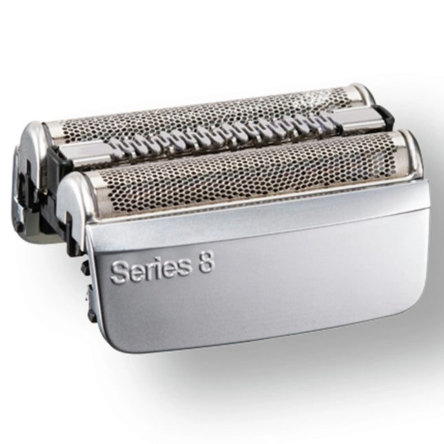 BRAUN - 83M - Shaver attachment - Series 8 - Cassette - Silver - 1 Piece image
