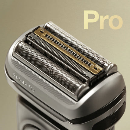 BRAUN - 94M - Shaver attachment - Series 9 Pro - Silver - 1 Piece image