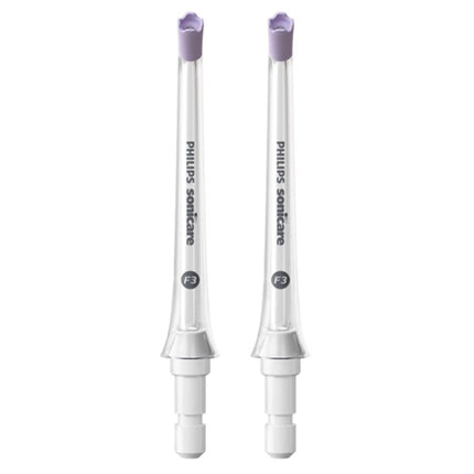 Philips - Attachment brushes - Sonicare - Quad Stream - 2 Pieces - White - HX3062 image