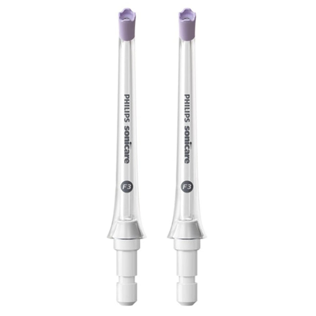 Philips - Attachment brushes - Sonicare - Quad Stream - 2 Pieces - White - HX3062 image