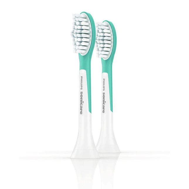 Philips - Attachment brushes - Sonicare - For Kids - 2 Pieces - White - HX6042 image