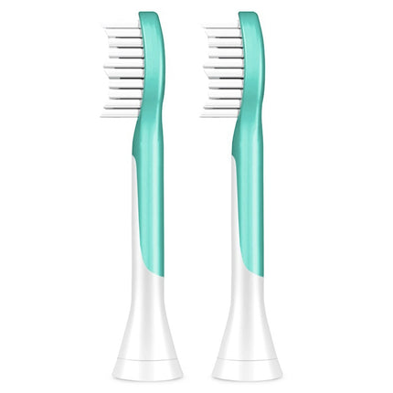 Philips - Attachment brushes - Sonicare - For Kids - 2 Pieces - White - HX6042 image