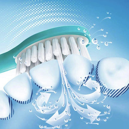 Philips - Attachment brushes - Sonicare - For Kids - 2 Pieces - White - HX6042 image