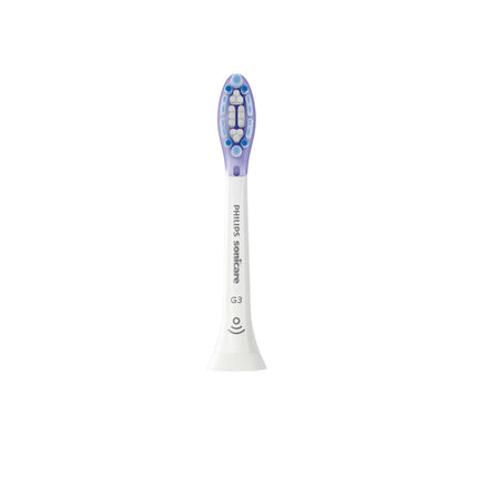 Philips - Attachment brushes - Sonicare G3 - Premium Gum Care - 4 Pieces - White - HX9054 image