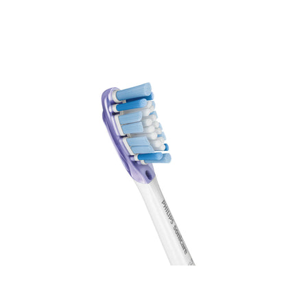 Philips - Attachment brushes - Sonicare G3 - Premium Gum Care - 4 Pieces - White - HX9054 image