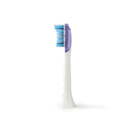 Philips - Attachment brushes - Sonicare G3 - Premium Gum Care - 4 Pieces - White - HX9054 image