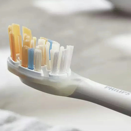 Philips - Attachment brushes - Sonicare A3 - Premium All-in-One - 2 Pieces - White - HX9092 image