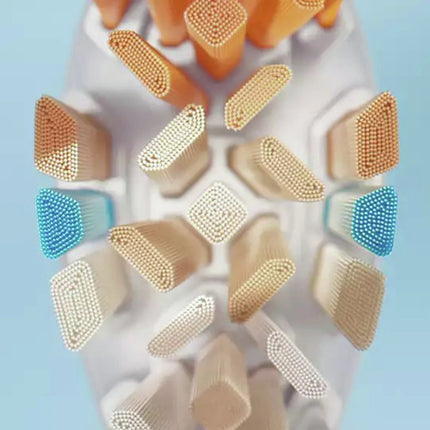 Philips - Attachment brushes - Sonicare A3 - Premium All-in-One - 2 Pieces - White - HX9092 image