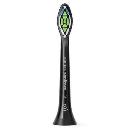 PHILIPS - Sonicare W2 Optimal toothbrushes black 2pcs - HX6062 image