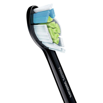 PHILIPS - Sonicare W2 Optimal toothbrushes black 2pcs - HX6062 image