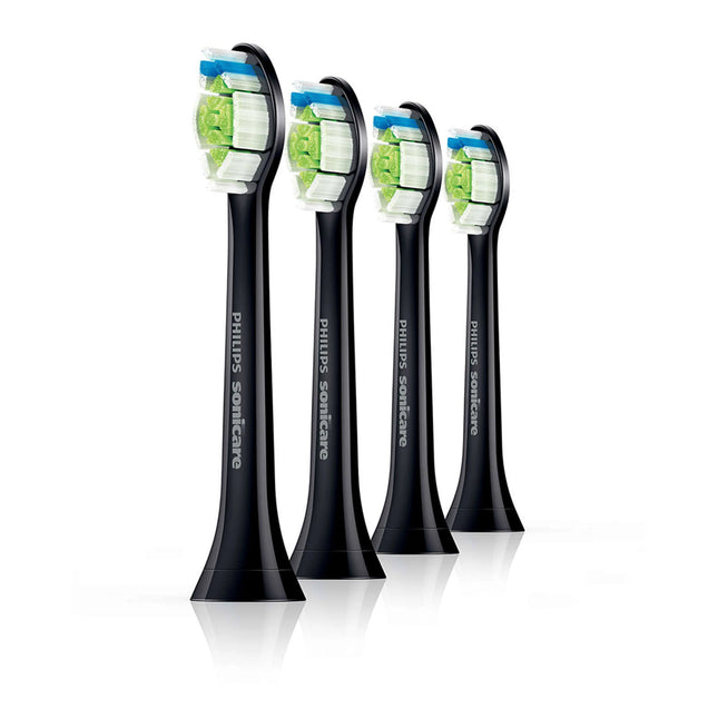 Philips - Attachment brushes - Sonicare W2 - Optimal White - 2 Pieces - White - HX6064 image