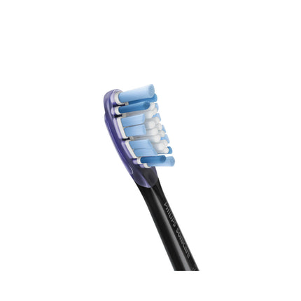 Philips - Attachment brushes - Sonicare G3 - Premium Gum Care - 4 Pieces - Black - HX9054 image