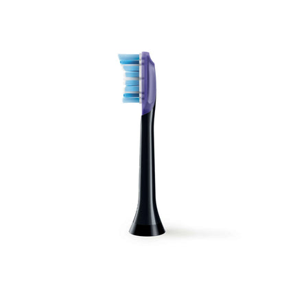 Philips - Attachment brushes - Sonicare G3 - Premium Gum Care - 4 Pieces - Black - HX9054 image