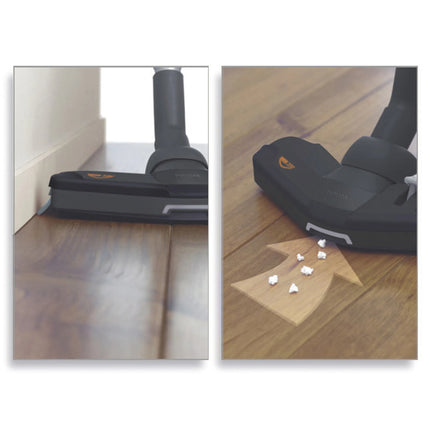 PHILIPS Combi Brush CRP197 - 29 cm - Polyester Brush  - 32 mm Nozzle Connection image