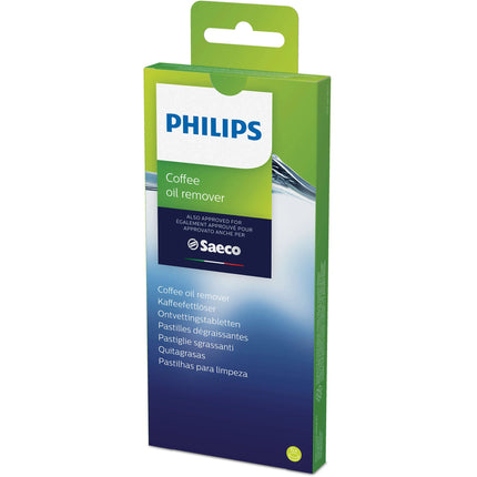 PHILIPS - Coffee Cleaner CA6704 - Tablet Multi pack - 6 Pieces of 1,6 g image