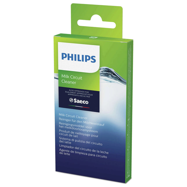 PHILIPS - Milk Cleaner CA6705 - Powder Multi pack - 6 Pieces of 2 g image