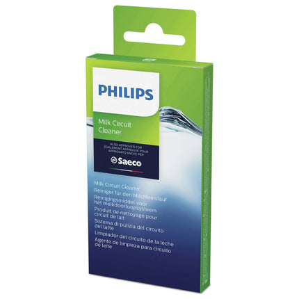 PHILIPS - Milk Cleaner CA6705 - Powder Multi pack - 6 Pieces of 2 g image