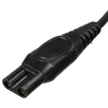 SCANPART - Shaver charger - CRP136 - 2 m - Black image