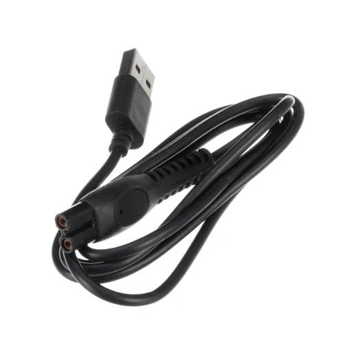PHILIPS - Device cord - Shaver connection (Male) - USB A (Male) 1.0 m image