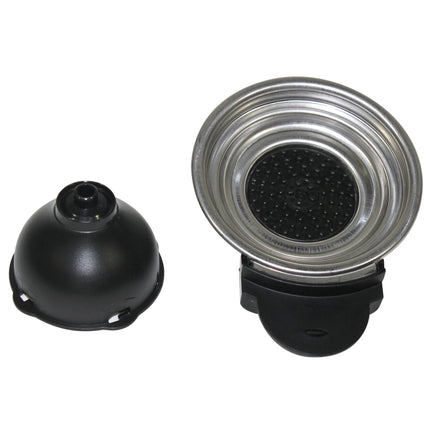 PHILIPS - Coffee Pod Holder - CP0397 - Senseo Switch - Crema+ - Single image