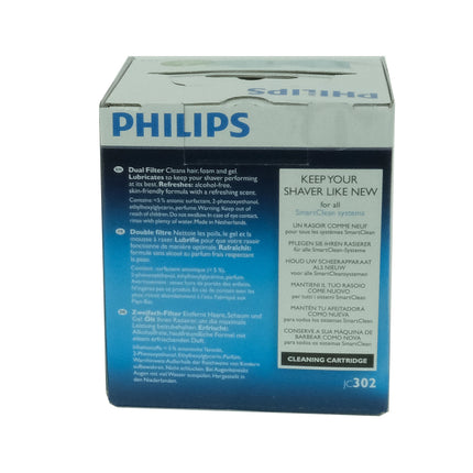 PHILIPS - JC302 - Jet Clean - Cleaning cartridge - 2 Pieces image