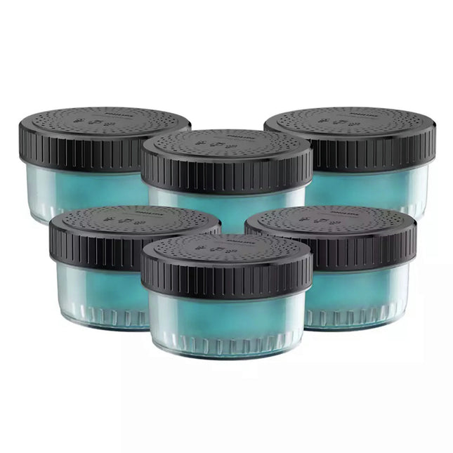 PHILIPS - Quick Clean Pod - CC16/50 - Shaver cleaner - 6 Pieces image