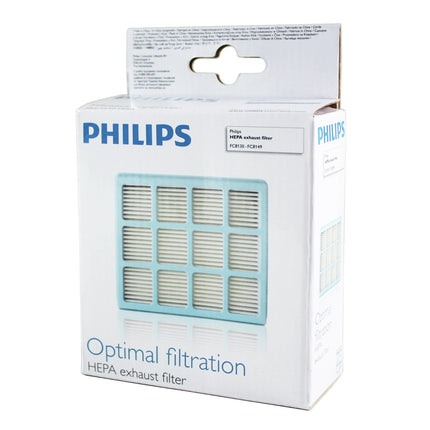 PHILIPS Exhaust Filter CRP495/01 image