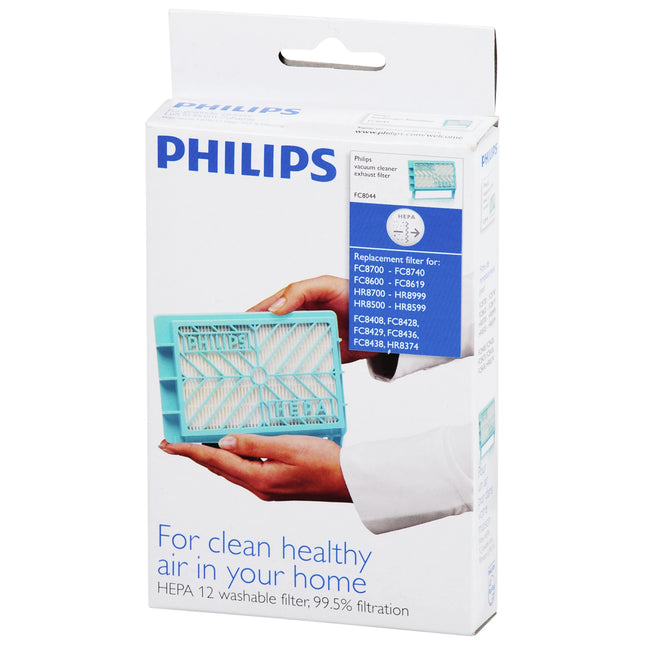 PHILIPS Exhaust Filter FC8031/100 image