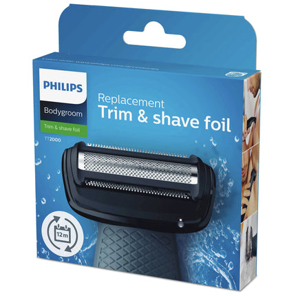 PHILIPS - TT2000 - Shaver attachment - For Bodygroom / Trimmer - 1 Piece image