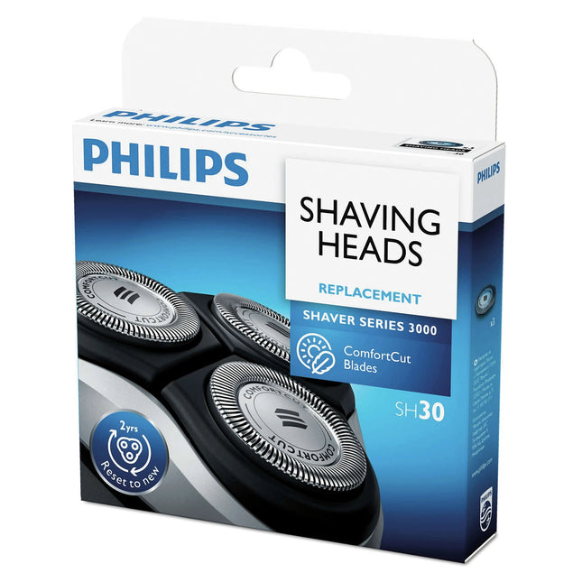 PHILIPS - SH30 - Shaver attachment - Series 3000 - 3 Pieces image