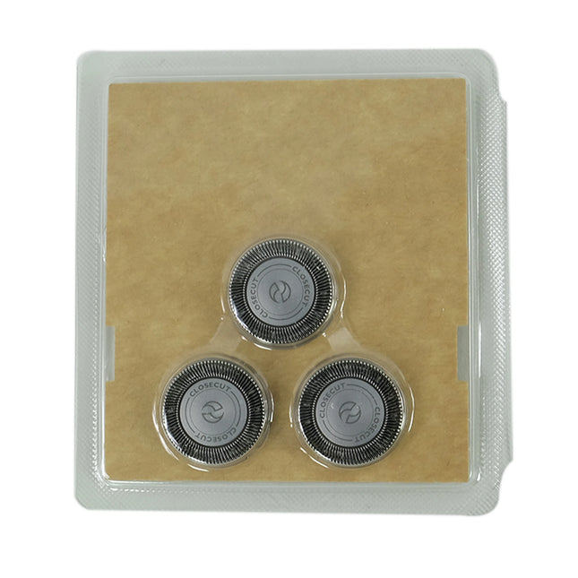 PHILIPS - HQ56 - Shaver attachment - Super Lift & Cut Series - 3 Stuks image