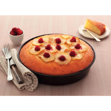 WHIRLPOOL - crisp plate cake large Ø26-28cm H5,5cm - AVM285 image