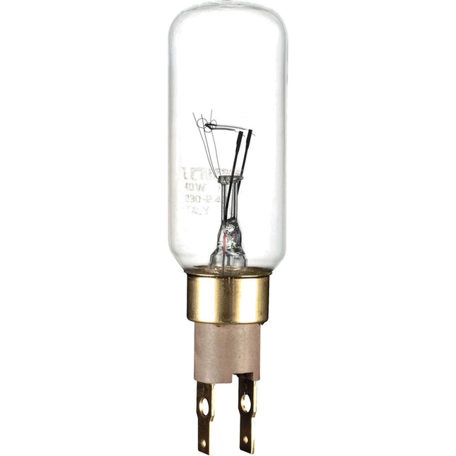 WPRO - Refrigerator Bulb - T-Click - 40 W -  - 2700 K - Bright - Bulb image
