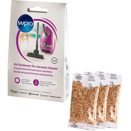 WPRO - scented pearls flowers 3x10g - GRA400 image