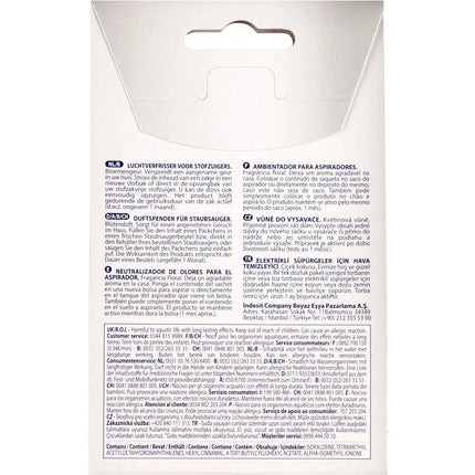 WPRO - scented pearls flowers 3x10g - GRA400 image