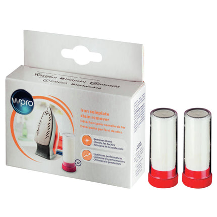 WPRO - Iron Cleaning Stick - IRO002 - 2 Pieces image