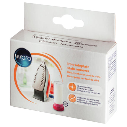 WPRO - Iron Cleaning Stick - IRO002 - 2 Pieces image