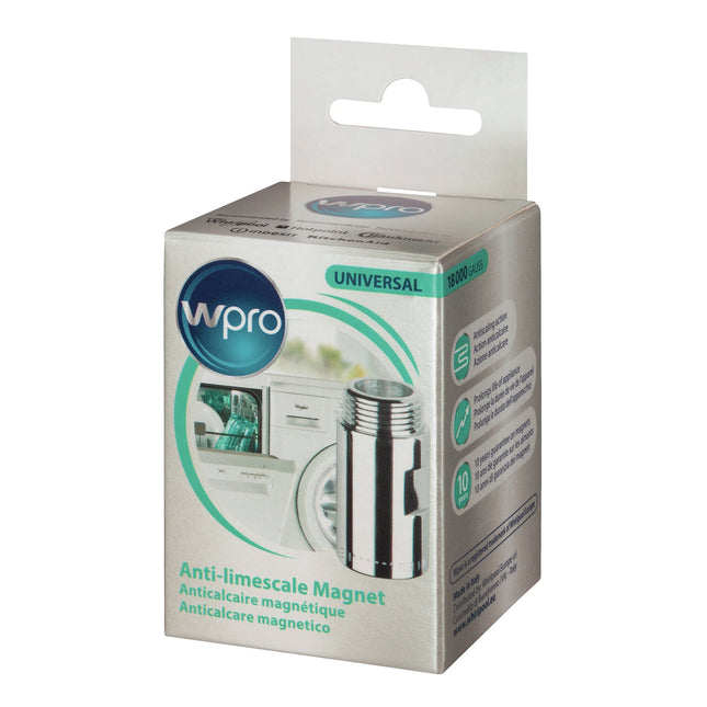 WPRO - magnetic water descaler wm/vw (box) - MWC014 image