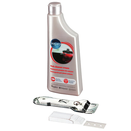 WPRO - maintenance set ceramic hob - KVC015 image