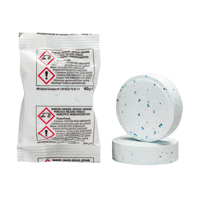 WPRO Washing Machine Cleaner  - Multi Pack - Tablet image