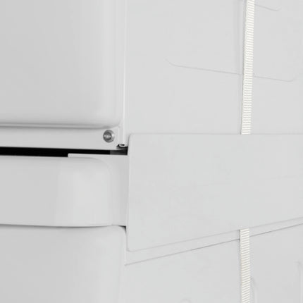 WPRO - intermediate frame + worktop + drying rack (max. 16 kg) - SKP101 image