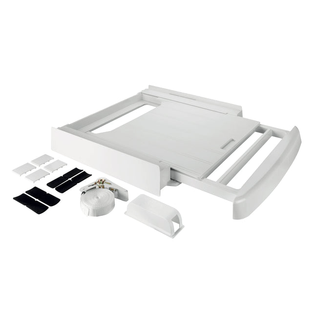 WPRO - intermediate frame + worktop + drying rack (max. 16 kg) - SKP101 image