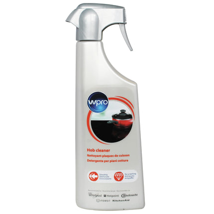 WPRO - ceramic hob cleaner 500ml - VCS015 image