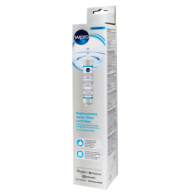 WPRO - refrigerator water filter external - USC100 image