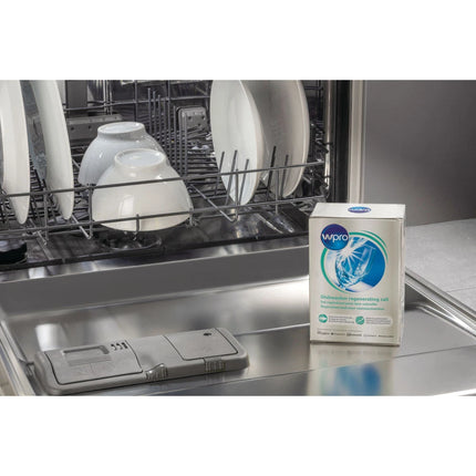 WPRO - regenerating salt dishwasher 1kg - DWS115 image
