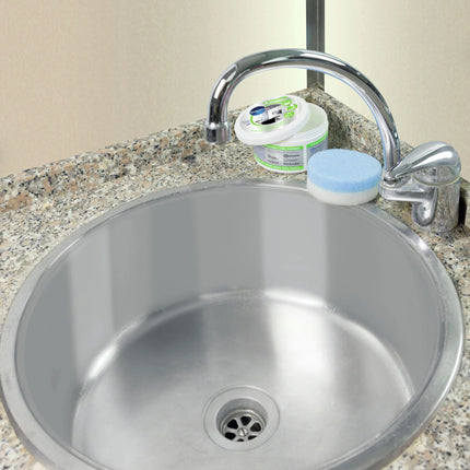 WPRO - TerraBianca universal cleaner & polisher - UNC501 image