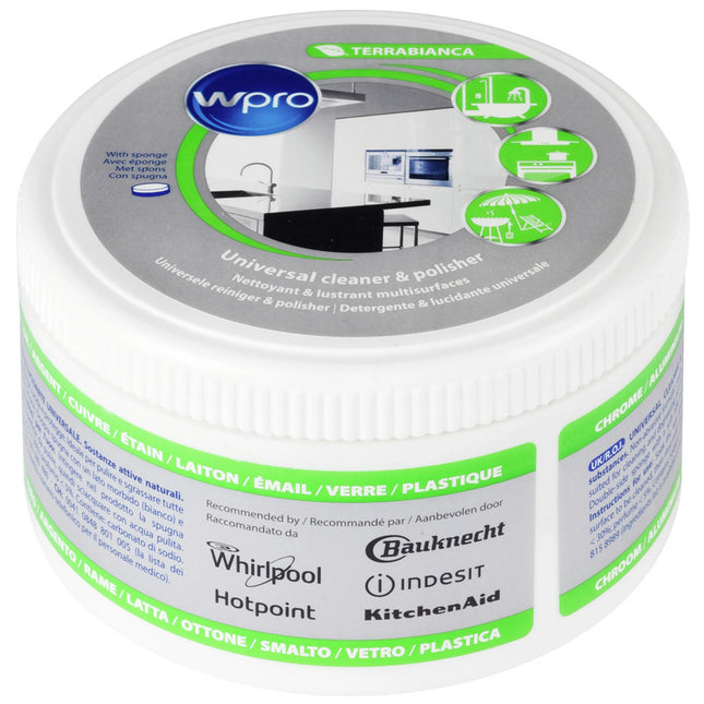 WPRO - TerraBianca universal cleaner & polisher - UNC501 image